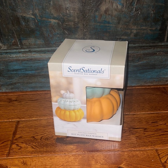 ScentSationals Accents Scentsationals Hot Plate Wax Warmer Poshmark